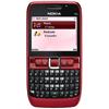 Nokia E63 Red Qwerty Smartphone